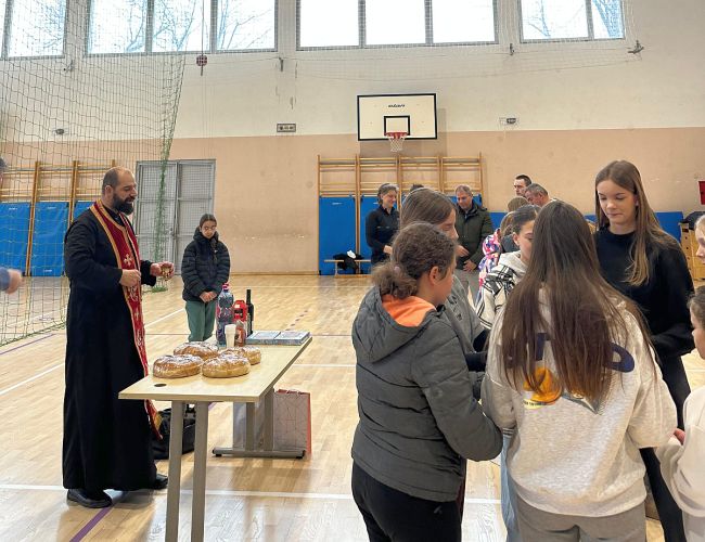 aaaProslava Božića i 16 rodjendana kluba 5